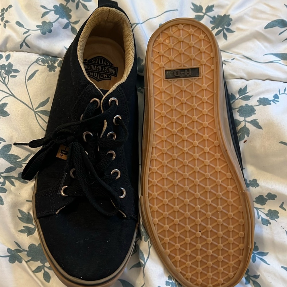 Harley-Davidson riding shoes